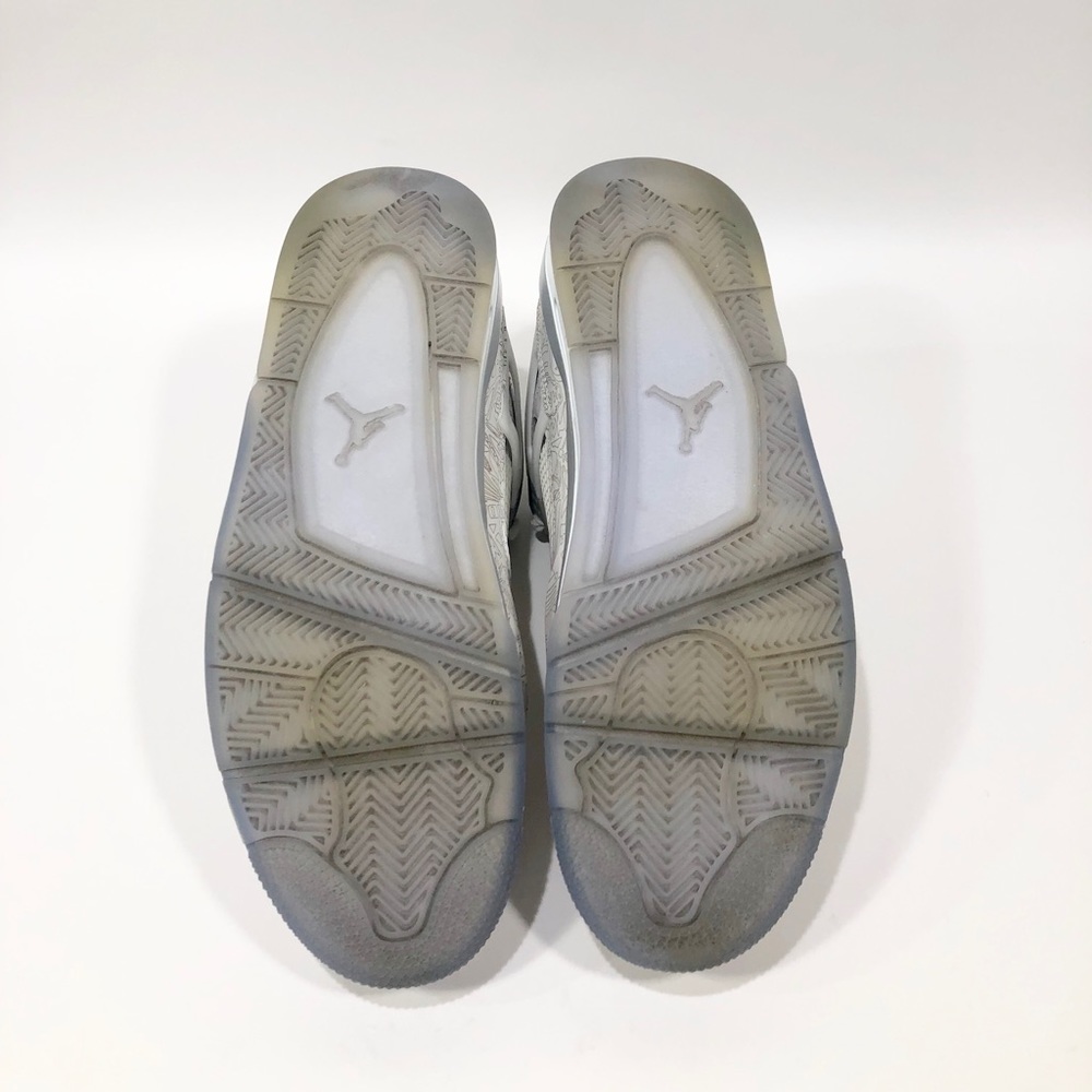 SOLD Jordan 4 Retro 30th Anniversary Laser - Picture 6 of 7